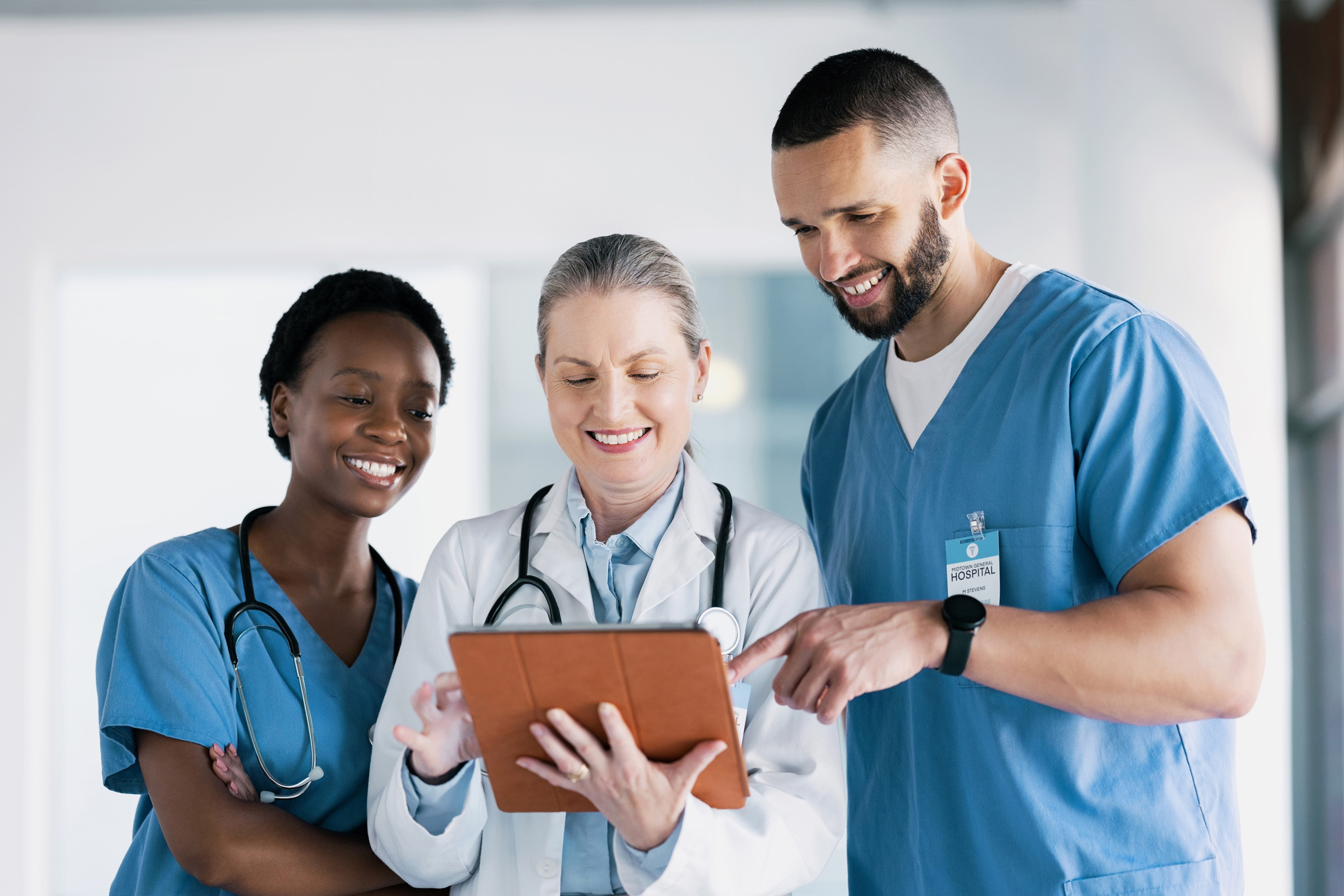 Healthcare Staffing in Q1: Managing High Demand and Staff Retention